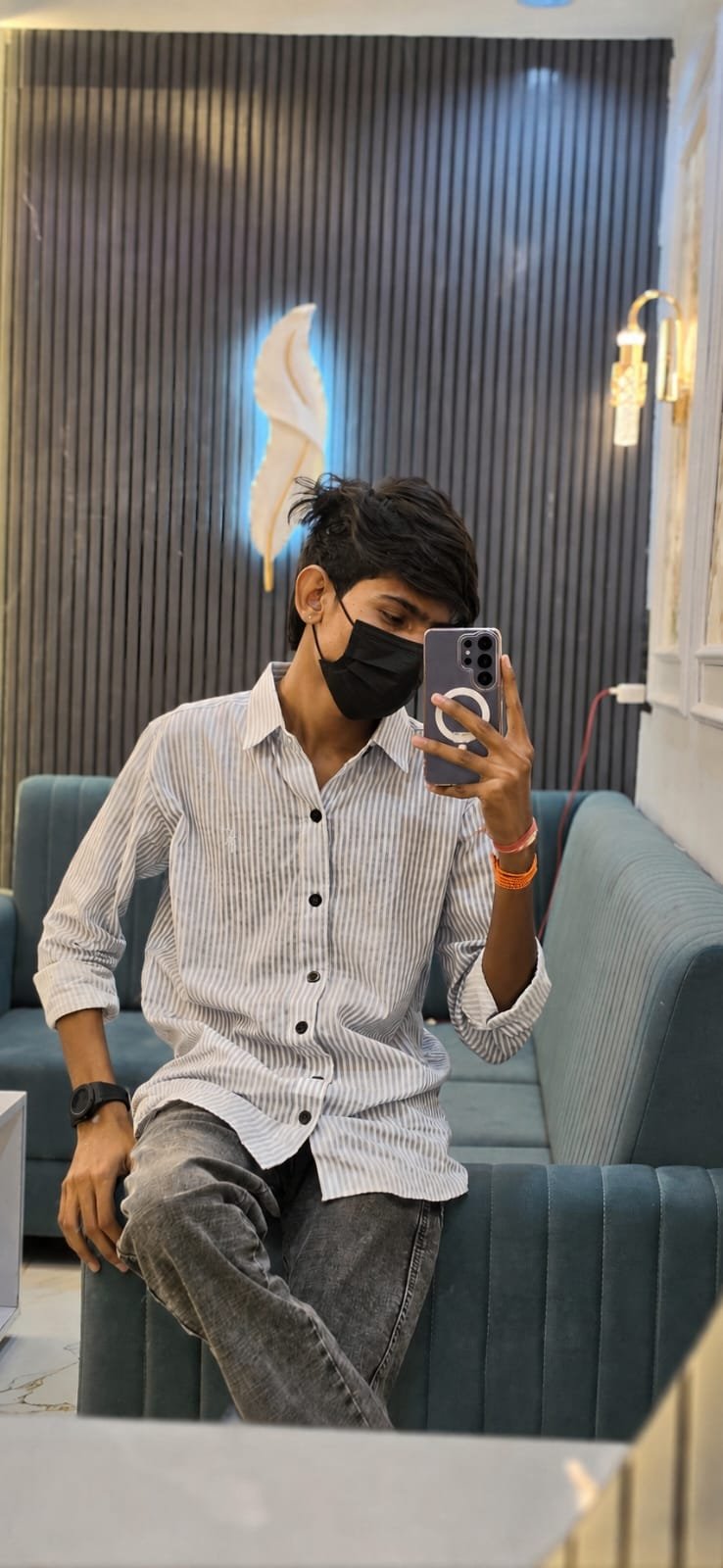 Selfie Gamer